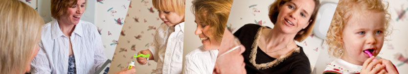 Portrait of Dr Pamela Bouton